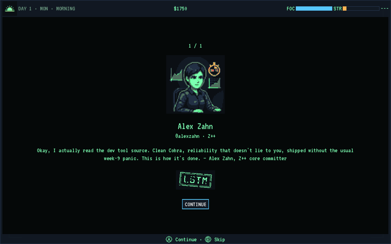 @alexzahn · Z++
